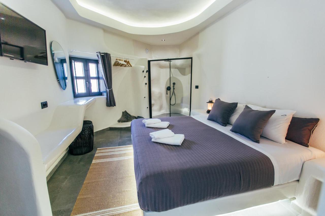 Santorini Dreams Villas Pýrgos 外观 照片