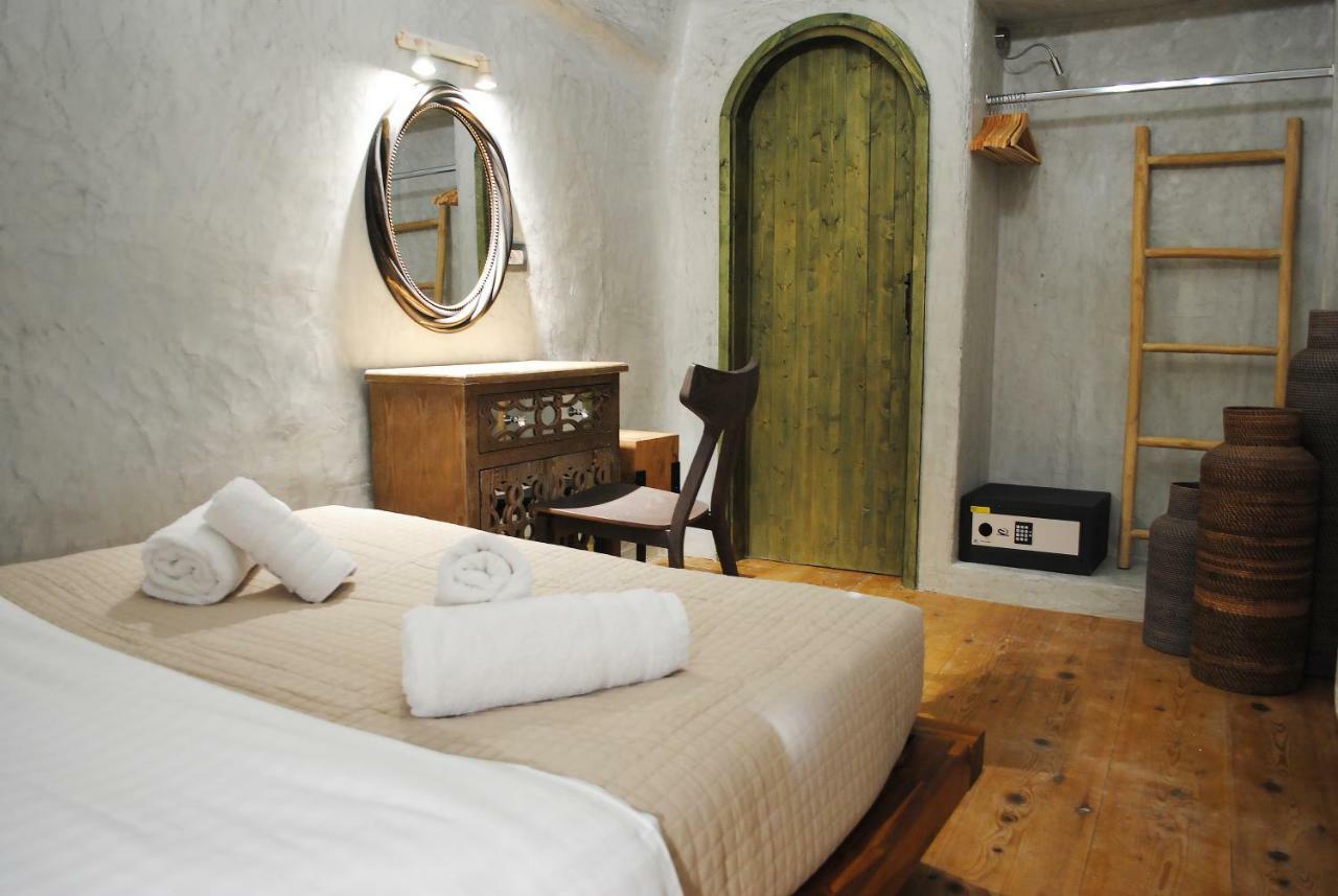 Santorini Dreams Villas Pýrgos 外观 照片